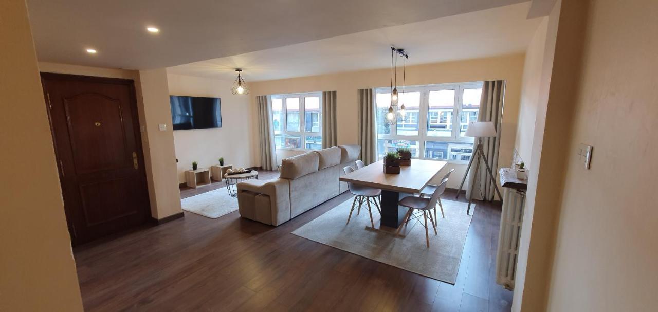 Playa Gijon Apartment Exterior photo